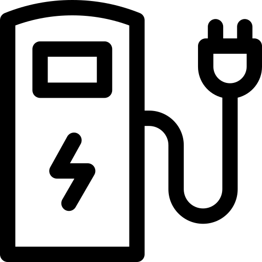 ตู้ชาร์จ DC (120 KW)